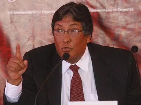 Planes cremas: Raúl Leguía se refirió al futuro técnico de Universitario