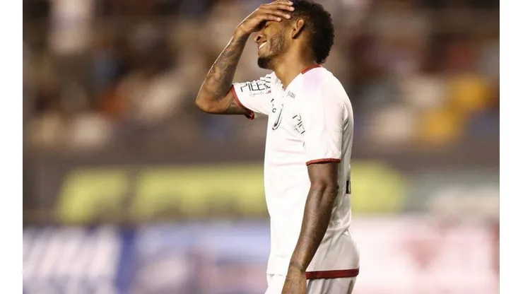 Quintero llegó a Universitario en el 2017.