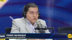 Manrique es especialista también en la información sobre Melgar de Arequipa.