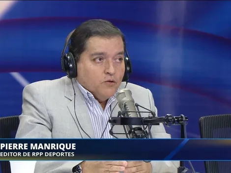 Pierre Manrique aseguró que Comizzo ganaba el cuadruple que los dirigentes