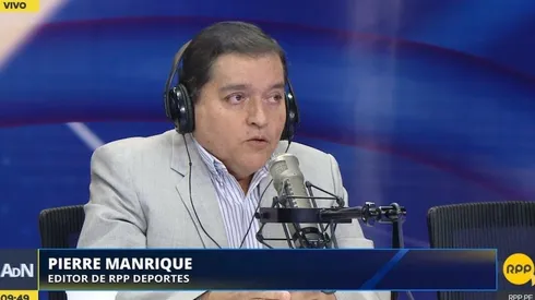 Manrique es especialista también en la información sobre Melgar de Arequipa.
