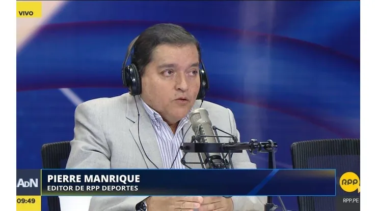 Manrique es especialista también en la información sobre Melgar de Arequipa.