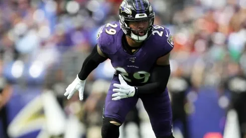 La frase de Earl Thomas que demuestra que los Ravens son pura confianza.