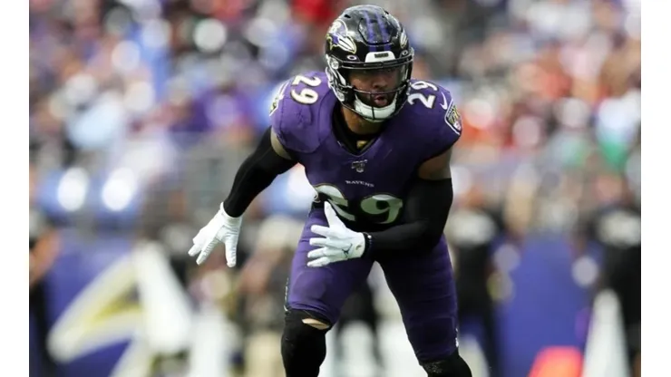 La frase de Earl Thomas que demuestra que los Ravens son pura confianza.