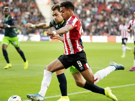 Qué canal transmite Sporting vs. PSV Eindhoven por la Europa League