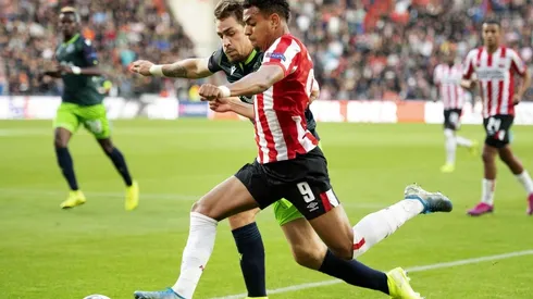 Qué canal transmite Sporting vs. PSV Eindhoven por la Europa League
