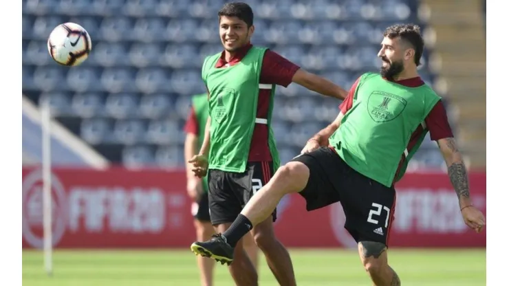 TyC Sports: "Pratto no se quiere ir, pero River necesita vender"