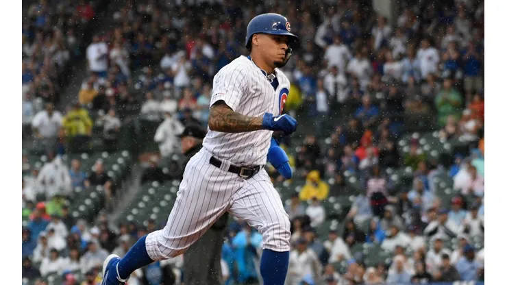 Javier Báez y los Cubs llegan a un punto clave sobre su contrato