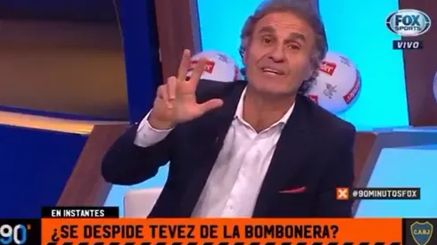 Volvieron los chistes de Ruggeri: "Había 3 elefantitos"