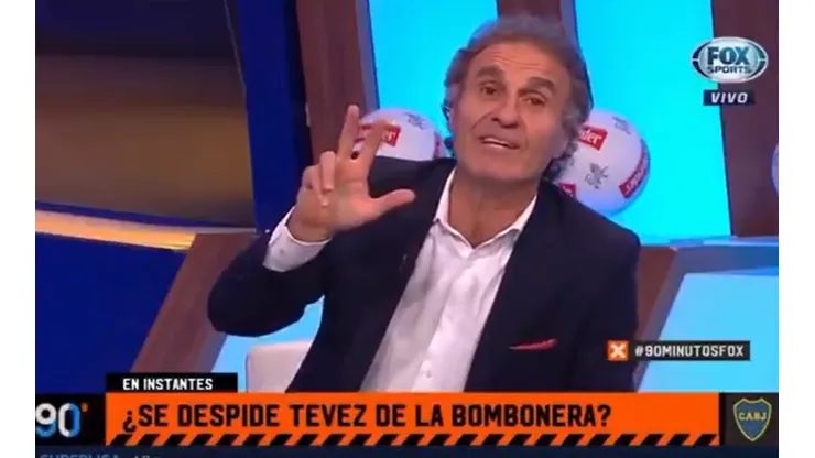 Volvieron los chistes de Ruggeri: "Había 3 elefantitos"