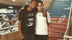 Guarín estalló contra los que se meten con sus hijos: ''Déjenlos en paz''