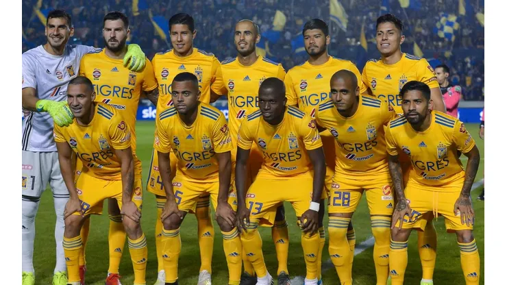 Tigres está invicto frente a los otros siete clasificados.