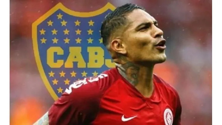 Guerrero llegó al Inter después del Mundial de Rusia 2018.