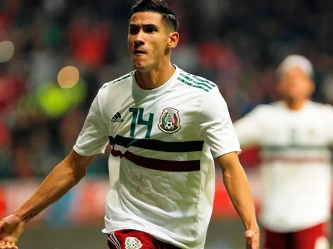 Oficial: Uriel Antuna es nuevo futbolista de Chivas