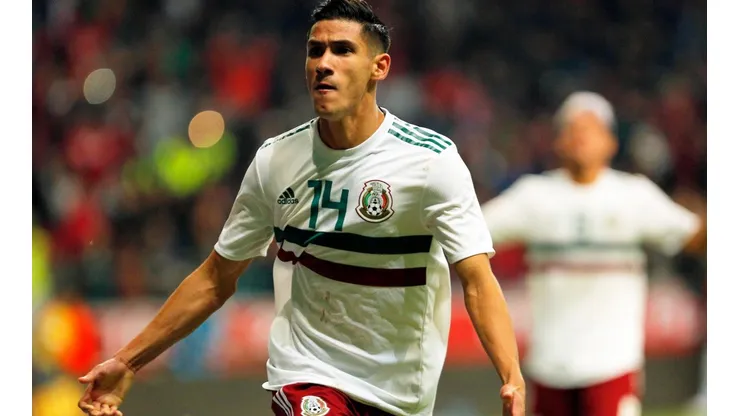 Oficial: Uriel Antuna es nuevo futbolista de Chivas