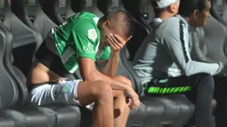 Juan Pablo Ramírez, jugador de Atlético de Madrid.