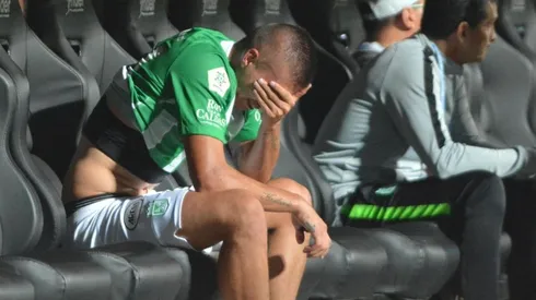 Juan Pablo Ramírez, jugador de Atlético de Madrid.