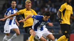 Qué canal transmite Young Boys vs. Porto por la Europa League