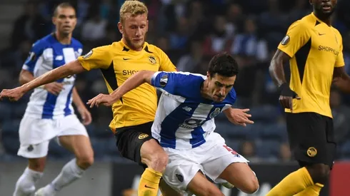 Qué canal transmite Young Boys vs. Porto por la Europa League