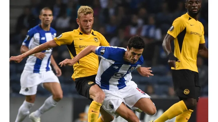 Qué canal transmite Young Boys vs. Porto por la Europa League