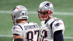 Tom Brady respondió las críticas a Rob Gronkowski de forma lapidaria