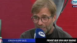 El estratega del Liverpool está enamorado de Lozano.