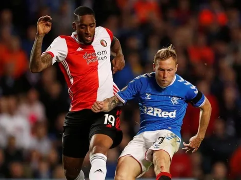 Qué canal transmite Feyenoord vs. Rangers por la Europa League