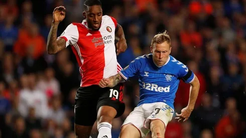 Qué canal transmite Feyenoord vs. Rangers por la Europa League