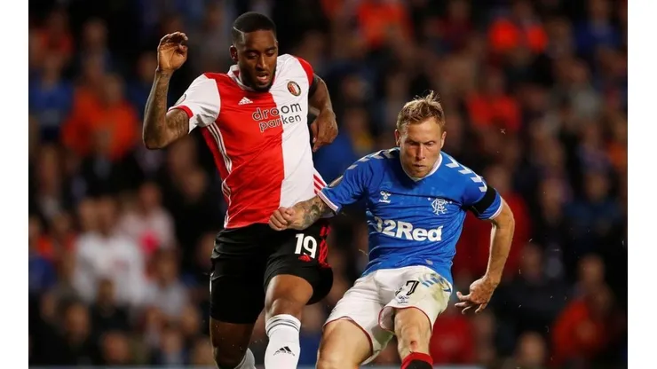 Qué canal transmite Feyenoord vs. Rangers por la Europa League
