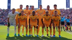Formación de Tigres