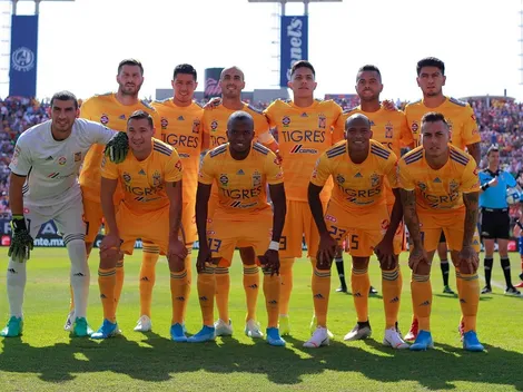 Tuca Ferretti prepara la formación de Tigres para enfrentar al América