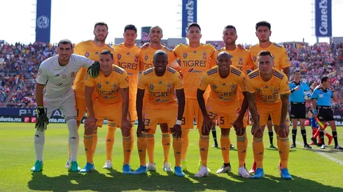Formación de Tigres