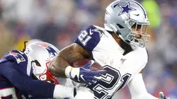 Ezekiel Elliott le respondió a Jerry Jones por sus críticas a los Cowboys