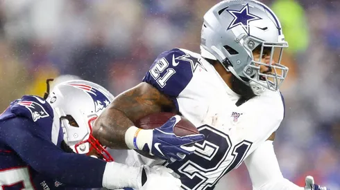 Ezekiel Elliott le respondió a Jerry Jones por sus críticas a los Cowboys
