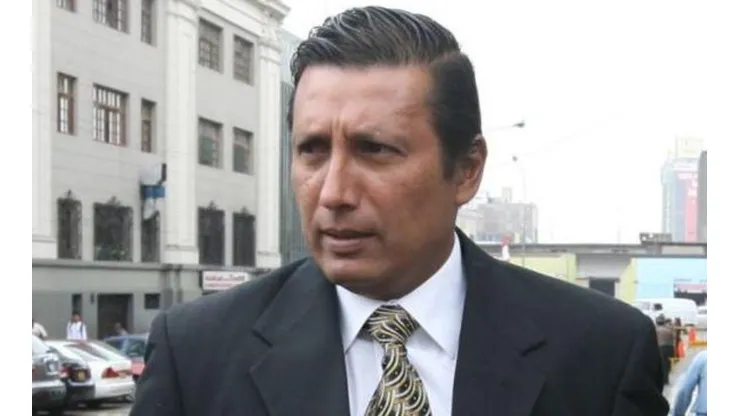 Carlos Alberto Navarro trabajaba en TV Perú.