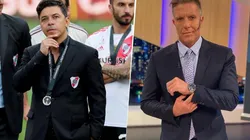 Fantino se burló de Gallardo: "Más que Napoleón, fue Rambito y Rambón"