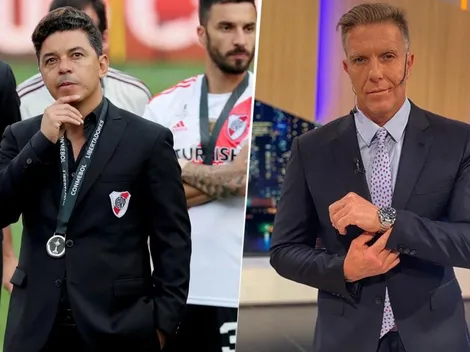 Fantino se burló de Gallardo: "Más que Napoleón, fue Rambito y Rambón"