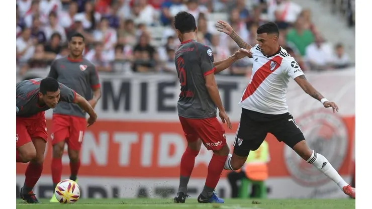 Día y Horario de River vs. Independiente por la Superliga
