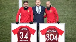 Mascherano ya dio el sí, ahora le toca a Lavezzi volver al fútbol argentino