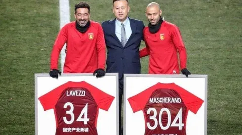 Mascherano ya dio el sí, ahora le toca a Lavezzi volver al fútbol argentino