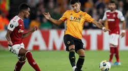 Qué canal transmite Braga vs. Wolverhampton por la Europa League