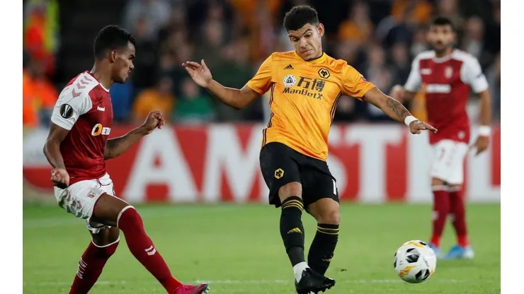 Qué canal transmite Braga vs. Wolverhampton por la Europa League