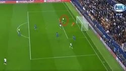 Video: el inexplicable gol que falló Maximiliano Gómez para el Valencia