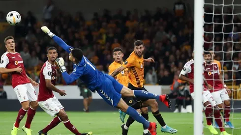 EN VIVO: Braga vs. Wolverhampton por la Europa League