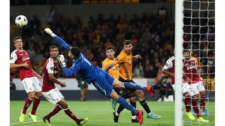 EN VIVO: Braga vs. Wolverhampton por la Europa League