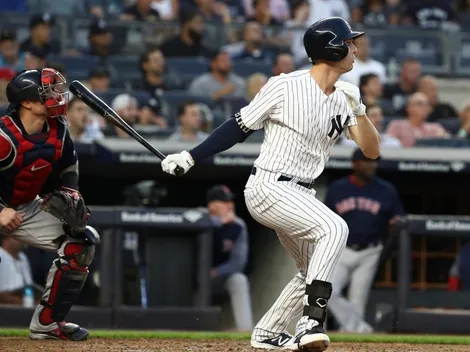Cambia de acera: jugó en Yankee Stadium y ahora suena para irse a Red Sox