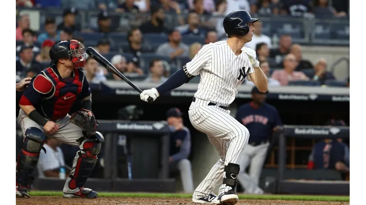 Boston Red Sox v New York Yankees