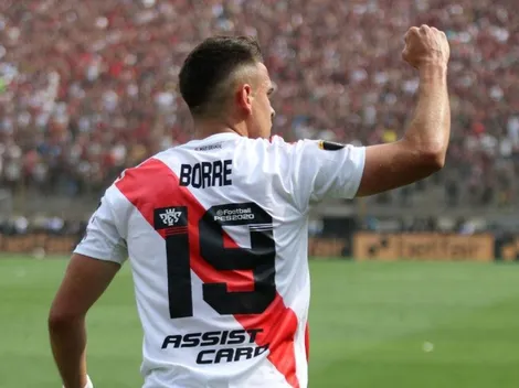 Borré, a un pelo de ir a jugar en la Premier League con Yerry Mina