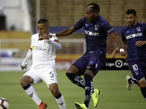 Qué canal transmite Universidad Católica vs. Liga de Quito por la LigaPro de Ecuador