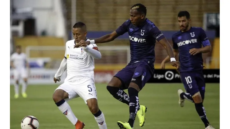 U. Católica vs. Liga de Quito